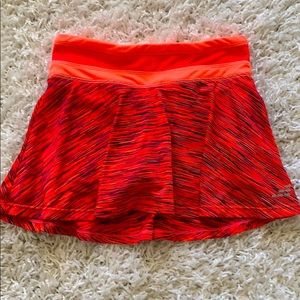 BCG athletic tennis skirt